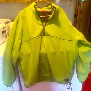 Men’s zip up sweatshirt